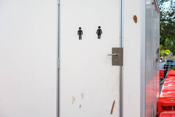 Professional porta potty rental in Clinton, LA